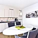 公寓 Alte Liebe, Ra305 库克斯港