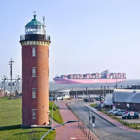 Апартаменты Alte Liebe, Ra305 Куксхафен