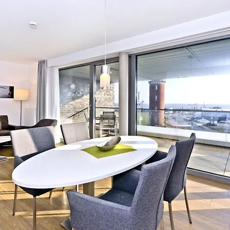 Alte Liebe, Ra305 Apartamento