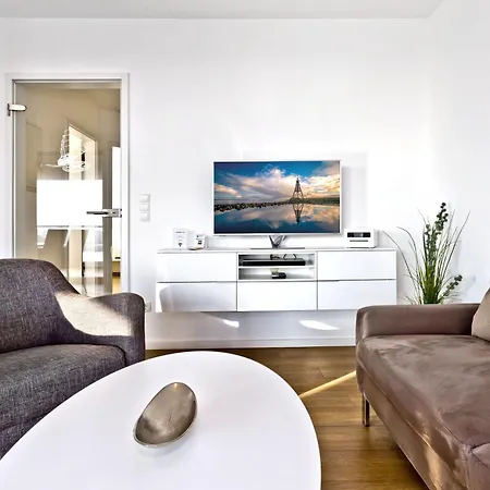 Апартаменты Alte Liebe, Ra305 Куксхафен