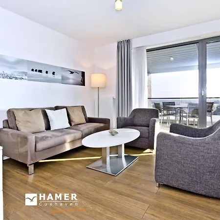 Alte Liebe, Ra305 Apartamento