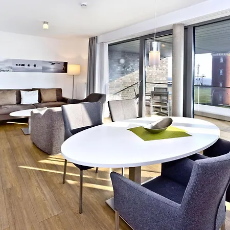 Alte Liebe, Ra305 Apartamento
