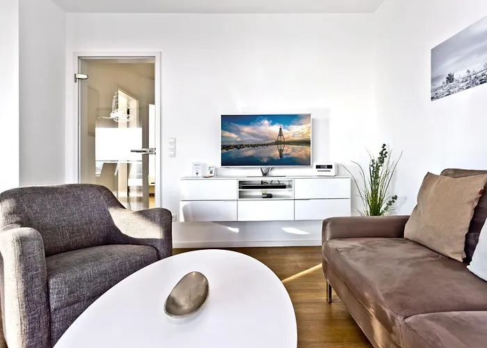 Апартаменты Alte Liebe, Ra305 Куксхафен