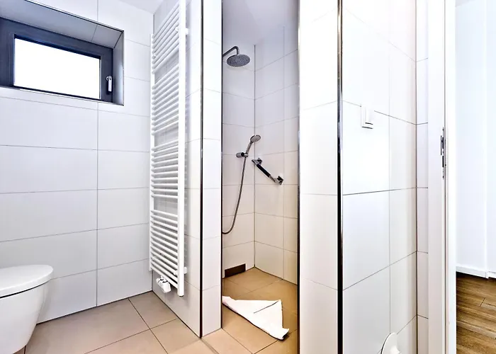 Alte Liebe, Ra305 Апартаменты Куксхафен