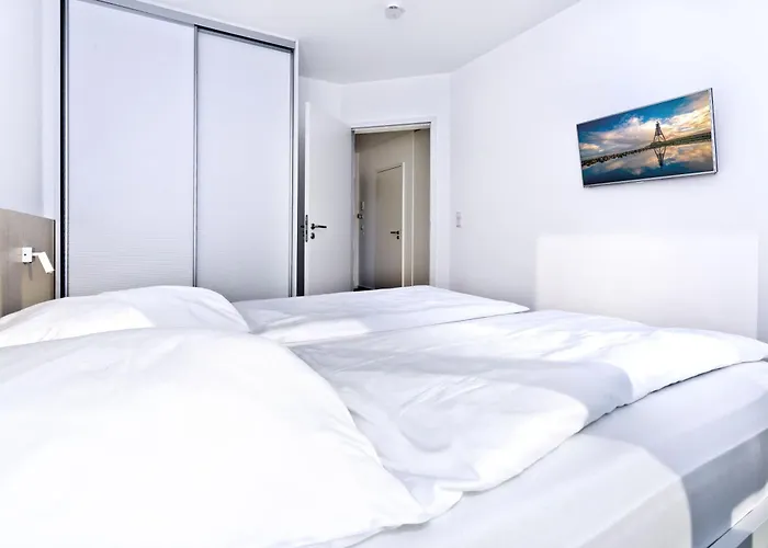 Апартаменты Alte Liebe, Ra305